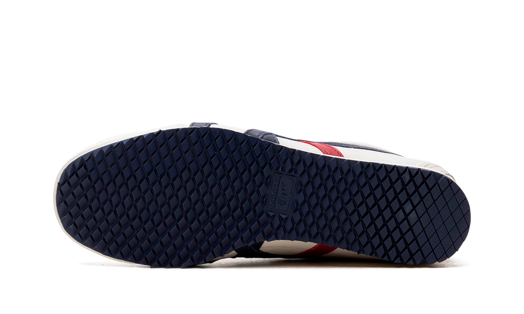 Onitsuka Tiger Mexico 66 SD Sneakers in Cream Peacoat - product image from the listing.
