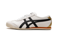 Onitsuka Tiger Mexico 66 Sneakers in White Black Red - product image from the listing.