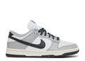 "Light Smoke Grey" Nike Dunk Low Sneakers - product image from the listing.