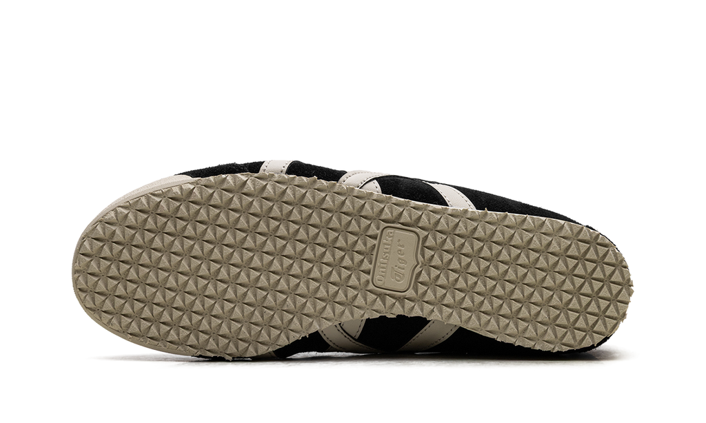 Black Putty - Onitsuka Tiger Mexico 66 Slip-On Sneakers - product image from the listing.