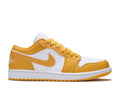 "Pollen" Air Jordan 1 Low Sneakers - product image from the listing.