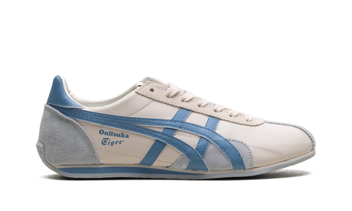 Cream Light Blue | 1183B480 250 - Onitsuka Tiger Runspark Sneakers - product image from the listing.