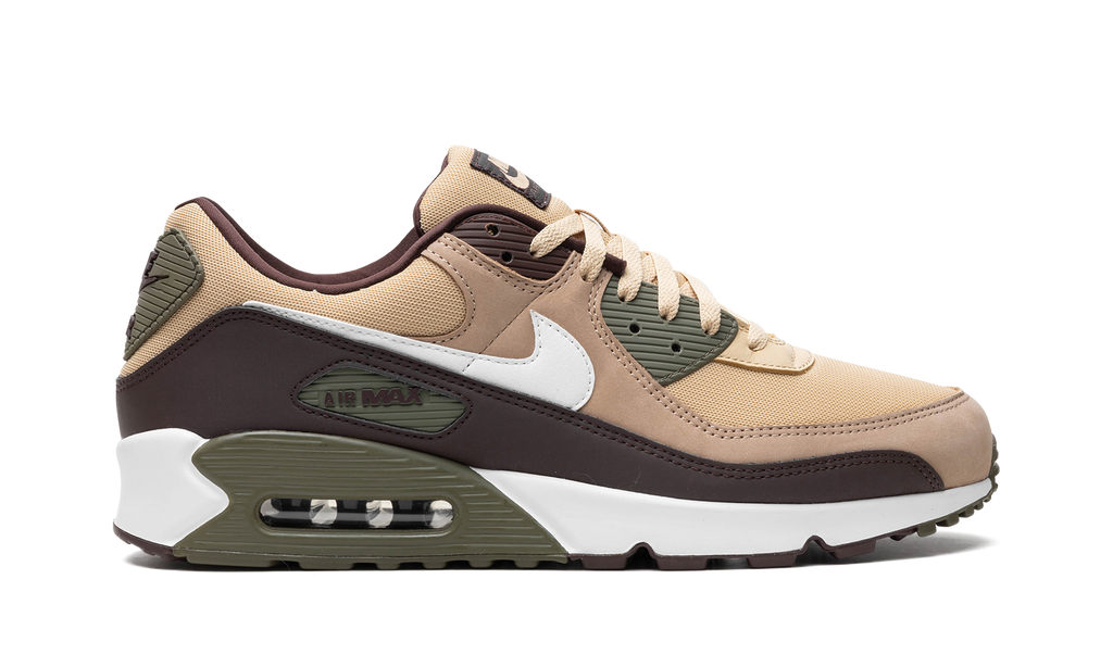 "Hemp Earth" Air Max 90 FB9658 200 - product image from the listing.