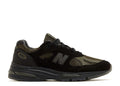 New Balance Stone Island X 991 V 2 Made In England Sneakers in Black - product image from the listing.