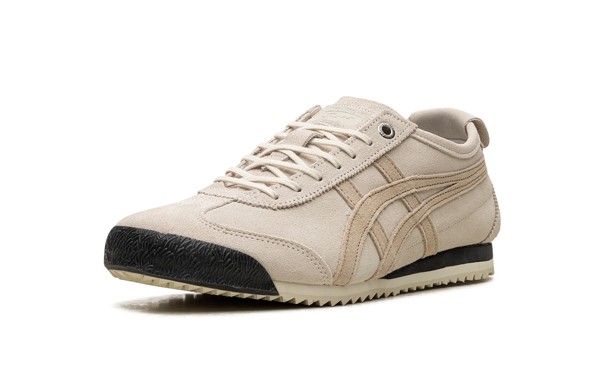 Birch Wood Crepe | 1183A527 201 - Onitsuka Tiger Mexico 66 SD Sneakers - product image from the listing.