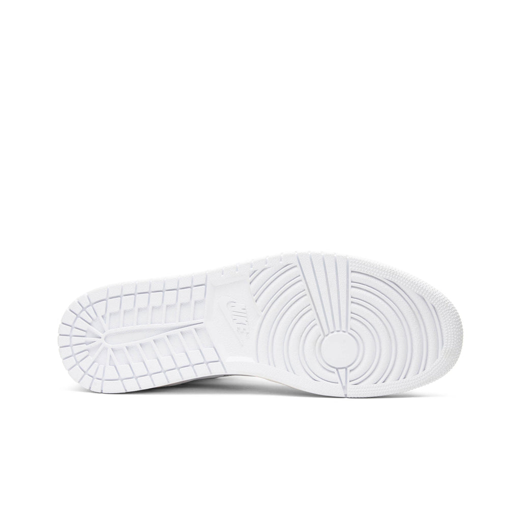 Off-White x Air Jordan 1 Retro High OG White 2018 AQ0818-100 Trainers - product image from the listing.