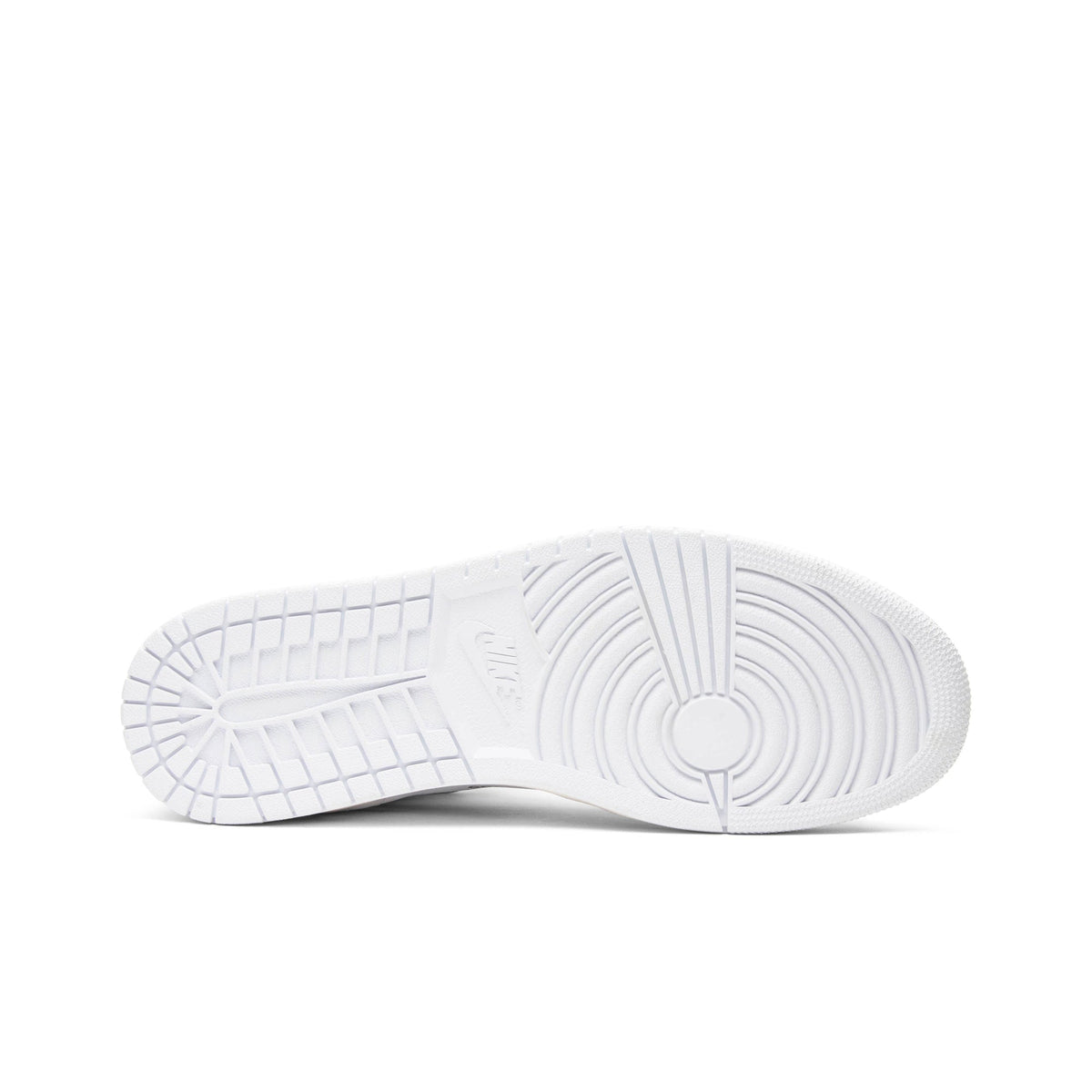 Off-White x Air Jordan 1 Retro High OG White 2018 AQ0818-100 Trainers - product image from the listing.