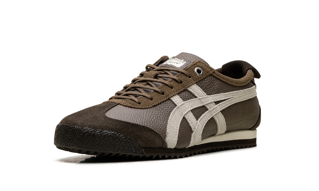Clay Canyon Cream - Onitsuka Tiger Mexico 66 SD Vintage Sneakers - product image from the listing.