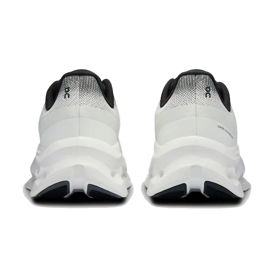 Women's On Cloudtilt Black/Ivory Lifestyle Sneakers - product image from the listing.