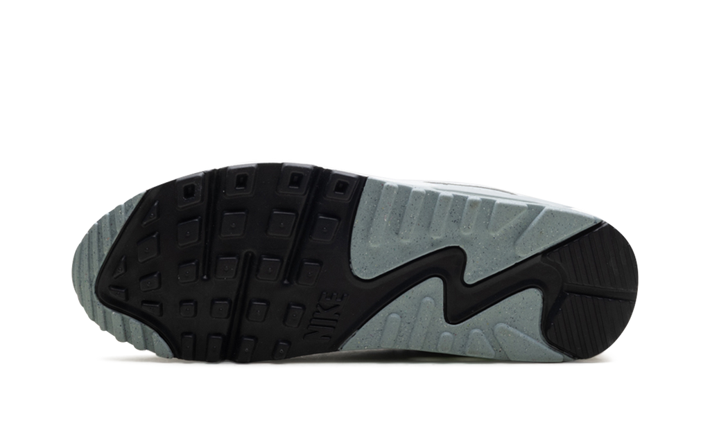 Women's Air Max 90 "Silver" FN6948-100 - product image from the listing.