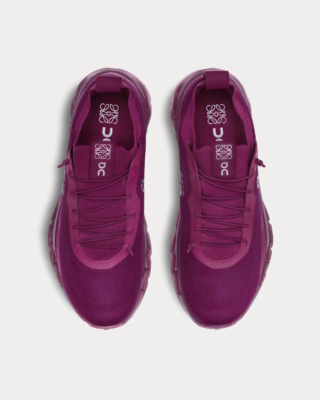 LOEWE x On Cloudtilt Cherry Lifestyle Trainers - product image from the listing.
