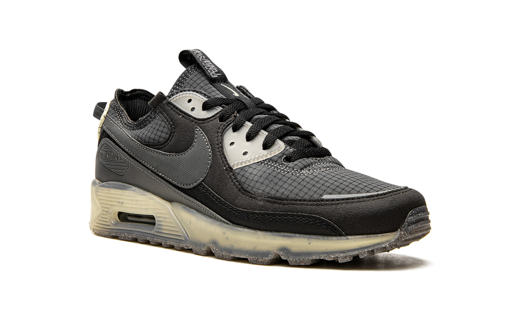 "Black Lime Ice" Air Max 90 Terrascape DH2973 001 - product image from the listing.