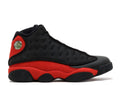 "Bred" Air Jordan 13 Retro 2017 Sneakers - product image from the listing.