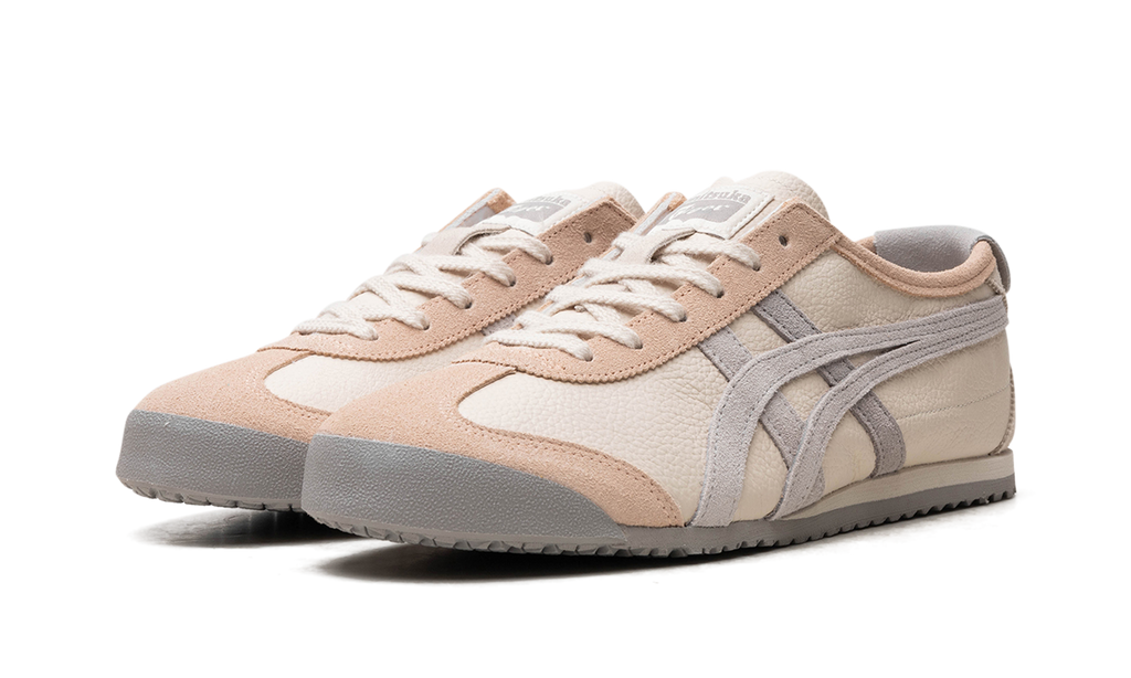 Onitsuka Tiger Mexico 66 Sneakers in Oatmeal Grey - product image from the listing.