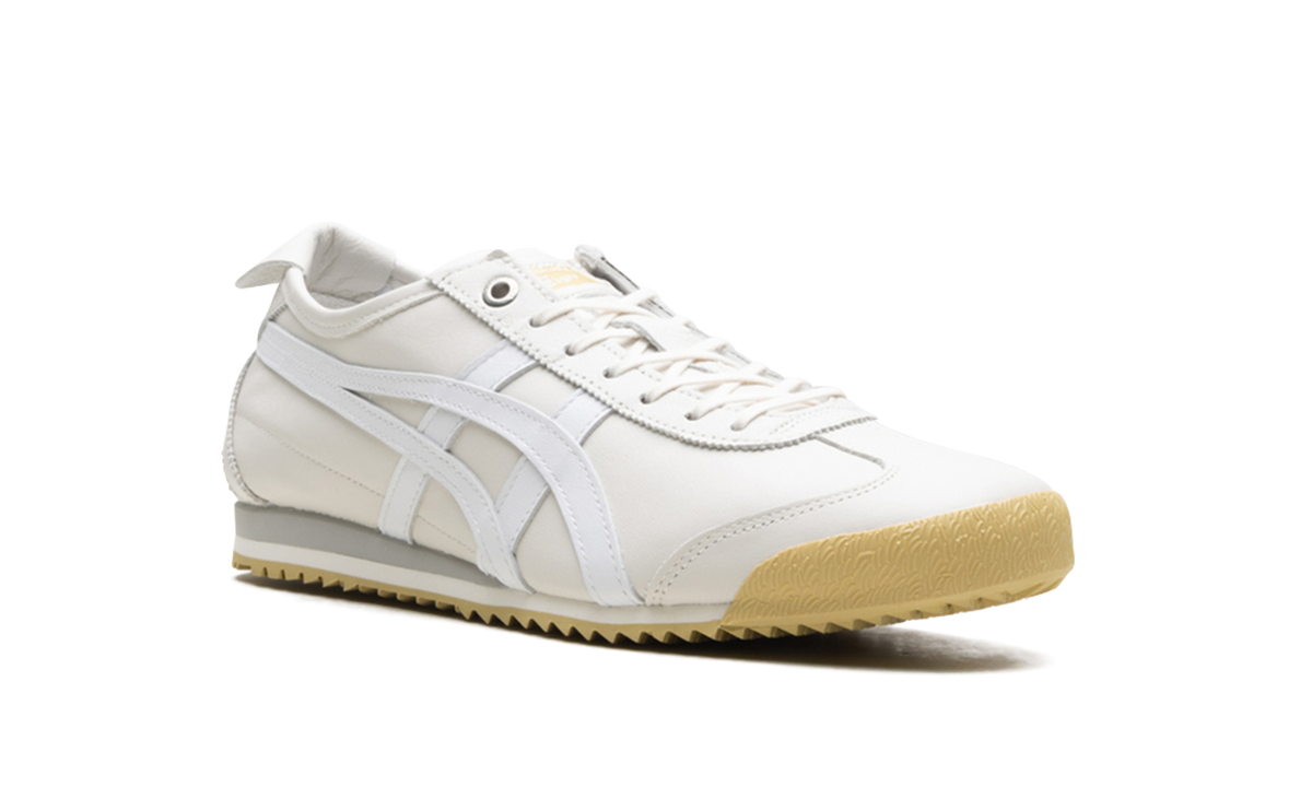 Onitsuka Tiger Mexico 66 SD Sneakers in Cream White Gum - product image from the listing.