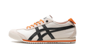 Onitsuka Tiger Mexico 66 SD Sneakers in Cream Black Orange - product image from the listing.