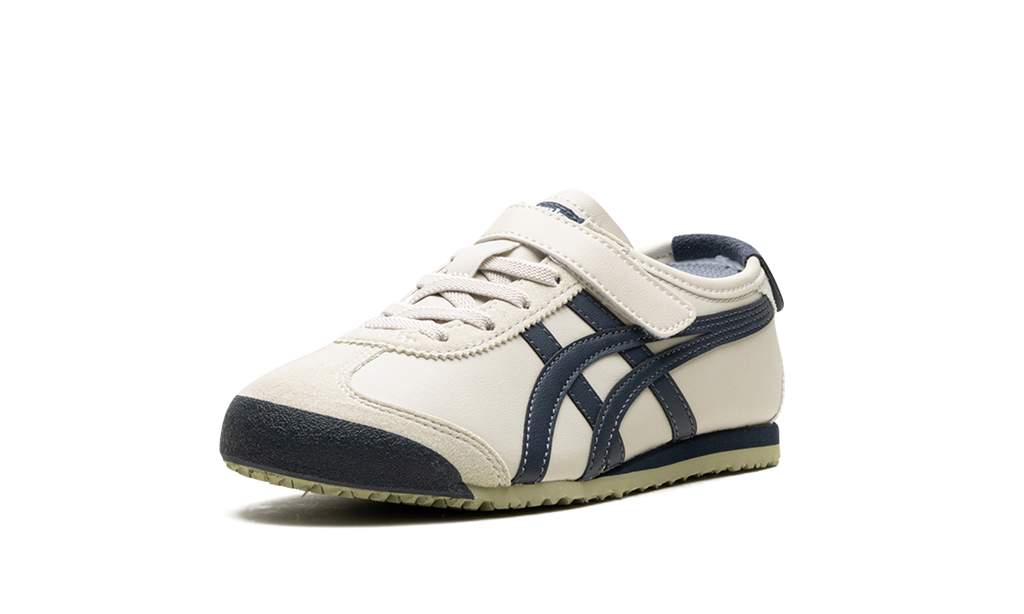 Birch India Ink - Onitsuka Tiger Mexico 66 PS Kids' Sneakers - product image from the listing.
