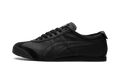 Triple Black | 1183C102 002 - Onitsuka Tiger Mexico 66 Sneakers - product image from the listing.
