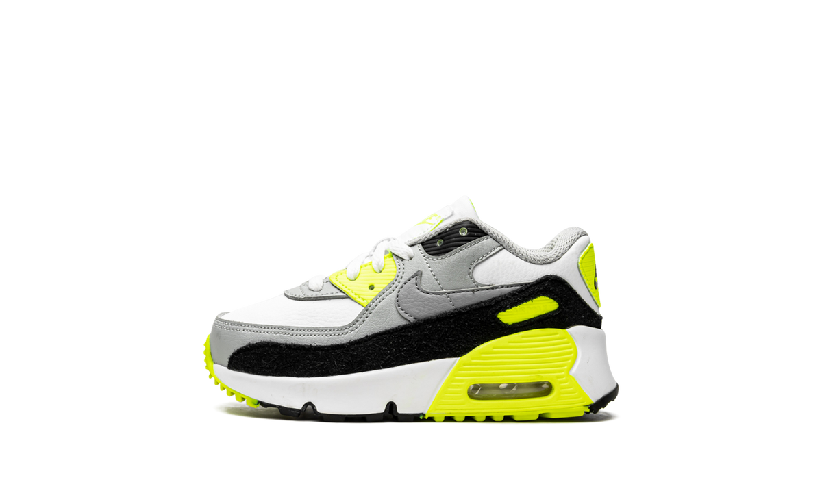 "OG Volt - 2020" Air Max 90 Leather TD CD6868 101 - product image from the listing.