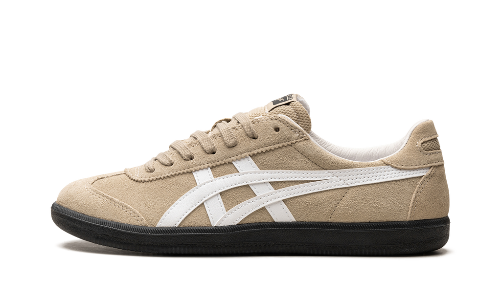 Onitsuka Tiger Tokuten Sneakers in Beige Black - product image from the listing.