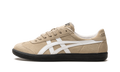 Onitsuka Tiger Tokuten Sneakers in Beige Black - product image from the listing.