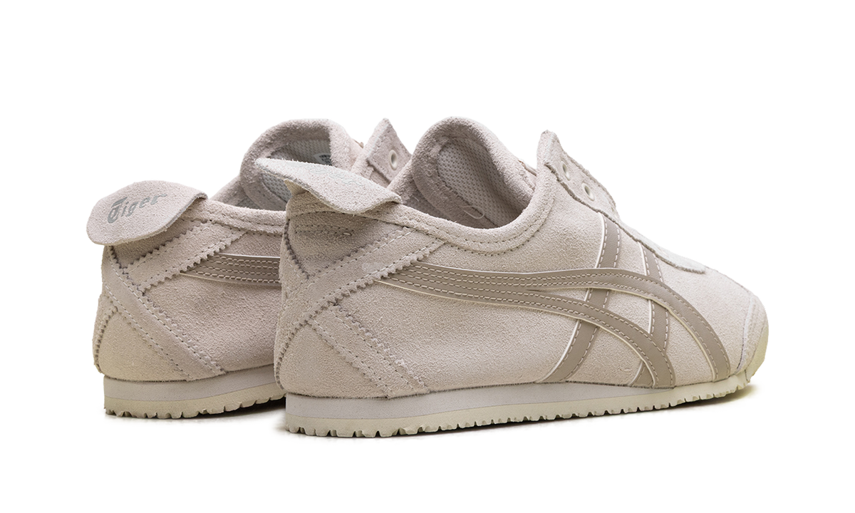 Birch Wood Crepe - Onitsuka Tiger Mexico 66 Slip-On Sneakers - product image from the listing.