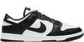 Nike Dunk Low Retro White Black - product image from the listing.