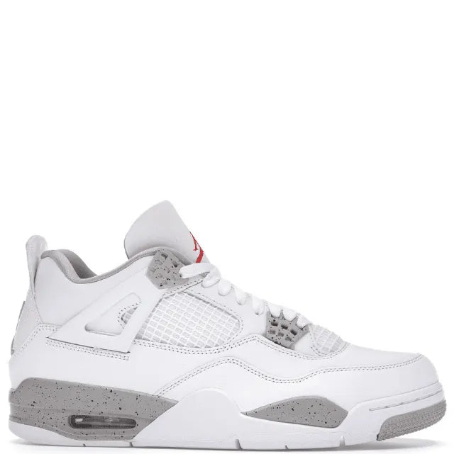 Jordan 4 Retro White Oreo - product photo shown in the listing for this item.