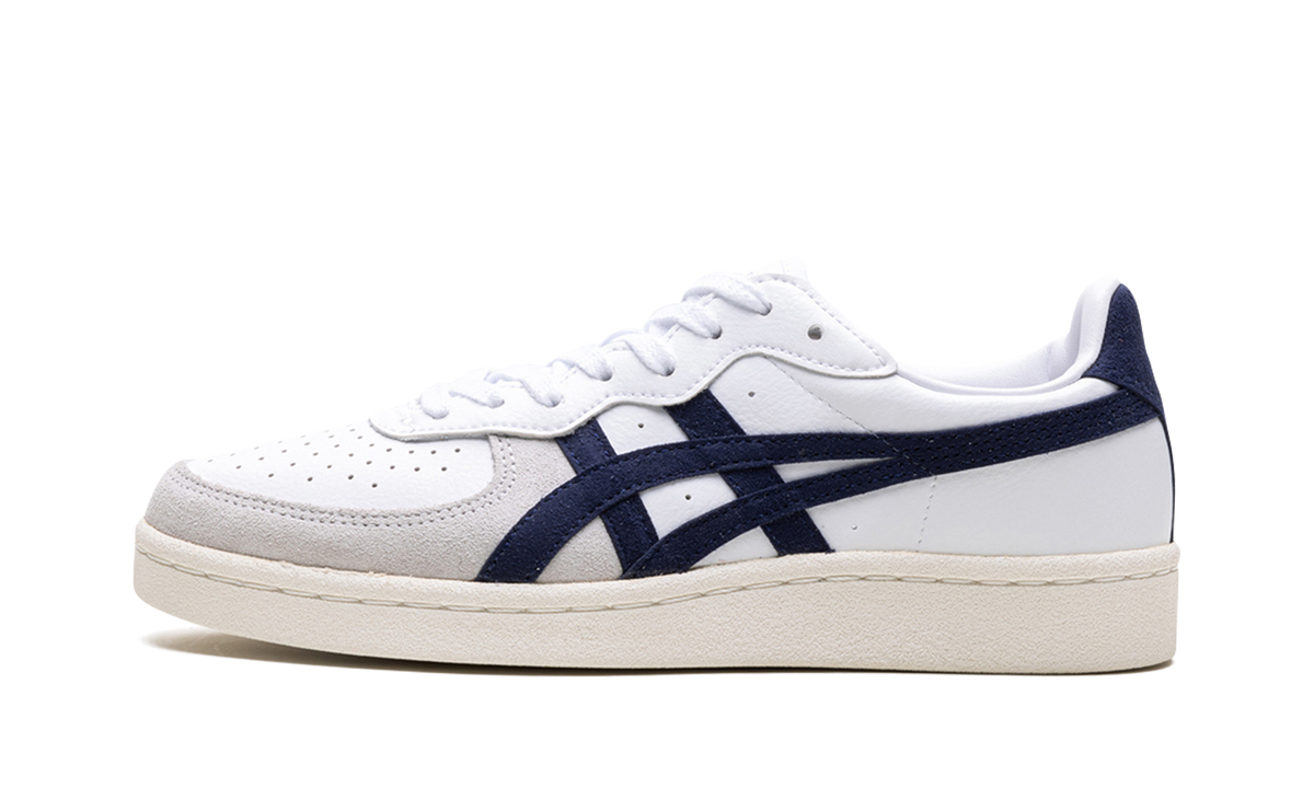 Onitsuka Tiger GSM Sneakers in Dark Blue - product image from the listing.