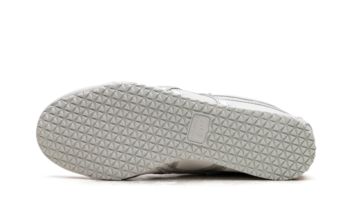 White Silver | Ref. 124697 - Onitsuka Tiger Mexico 66 Sneakers - product image from the listing.