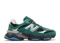 New Balance 9060 Team Forest Sneakers in Green - product image from the listing.