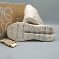 LOEWE x On Cloudtilt Beige Lifestyle Trainers - product image from the listing.
