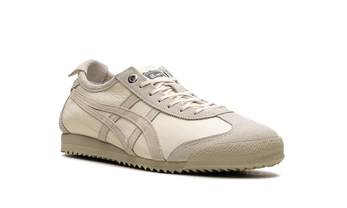 Cream Birch | 1183C015 101 - Onitsuka Tiger Mexico 66 SD Sneakers - product image from the listing.
