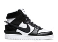 "Black" Nike AMBUSH x Dunk High Sneakers - product image from the listing.