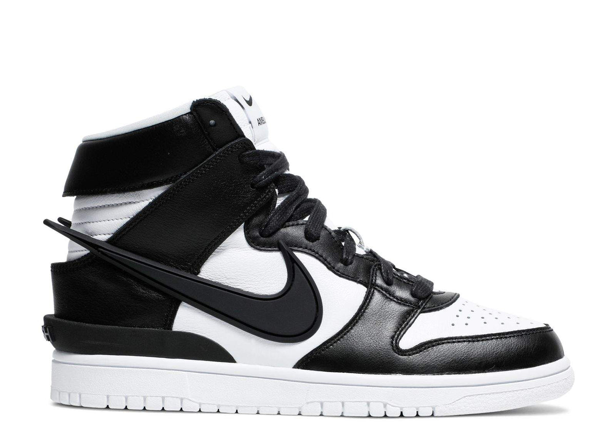 "Black" Nike AMBUSH x Dunk High Sneakers - product image from the listing.