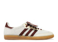 adidas Samba Wales Bonner X Samba Pony Sneakers in Cream White - product image from the listing.
