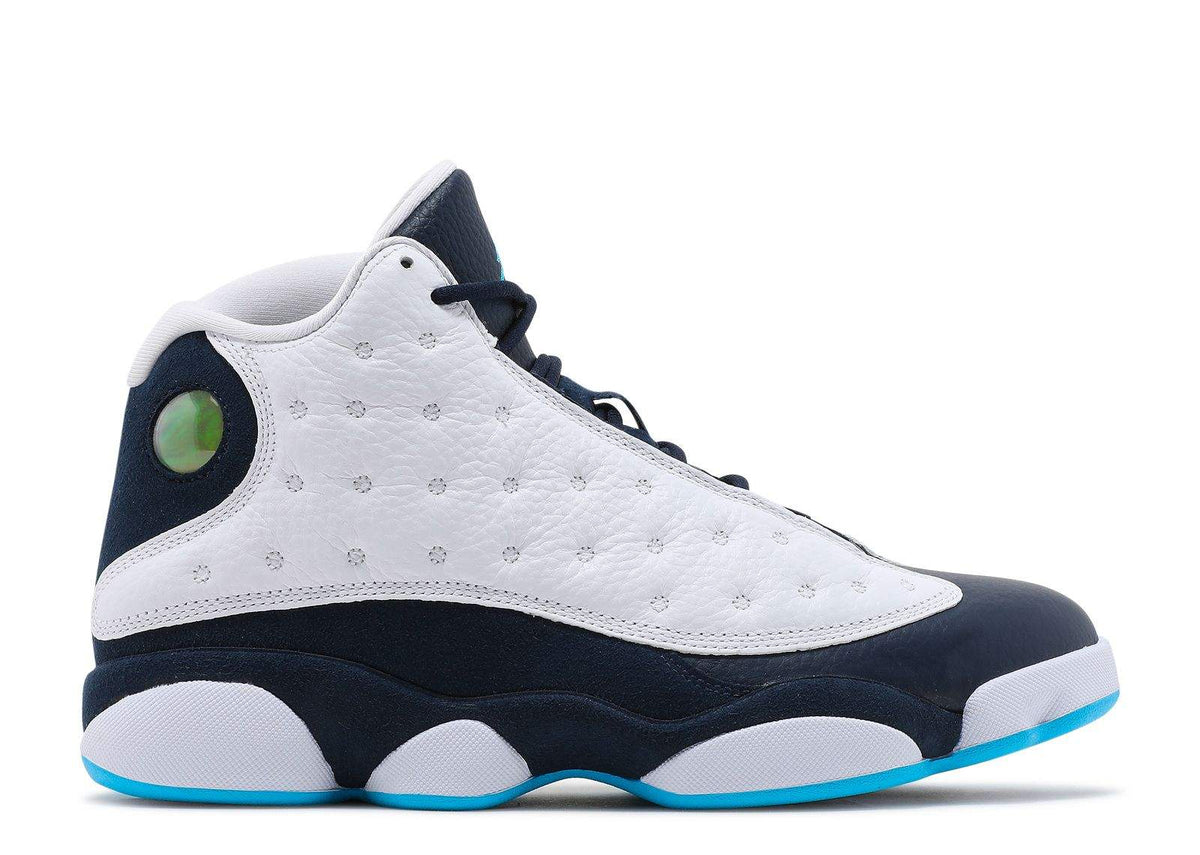 "Obsidian" Air Jordan 13 Retro Sneakers - product image from the listing.