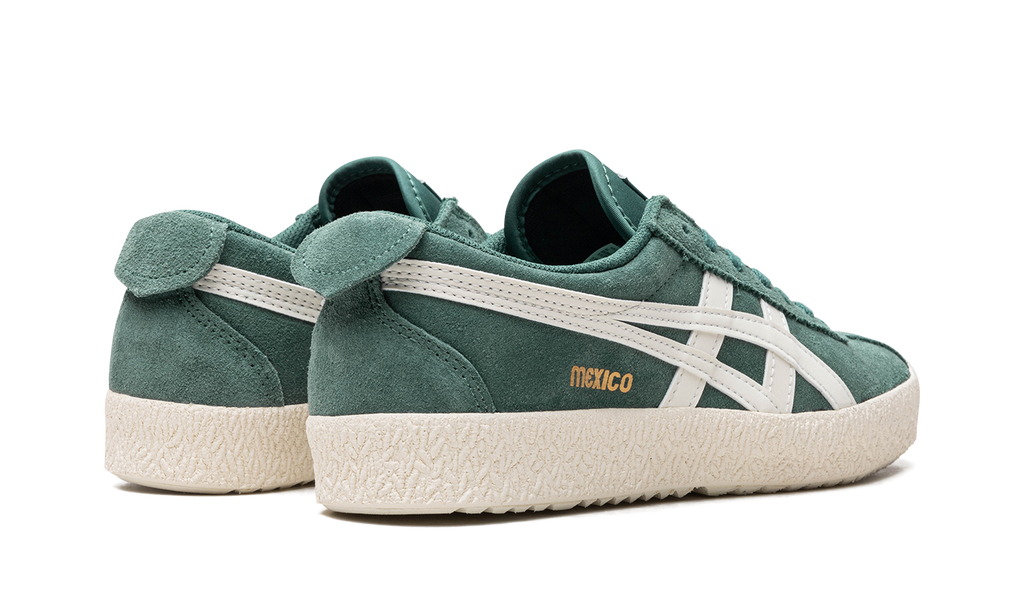 Pine Green - Onitsuka Tiger Mexico Delegation Sneakers - product image from the listing.