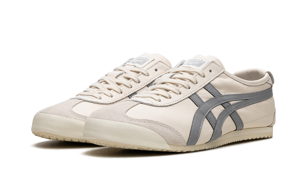 White Blue | Ref. 123005 - Onitsuka Tiger Mexico 66 Sneakers - product image from the listing.