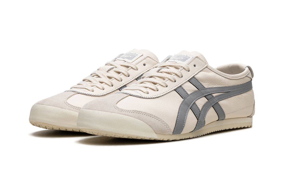White Blue | Ref. 123005 - Onitsuka Tiger Mexico 66 Sneakers - product image from the listing.