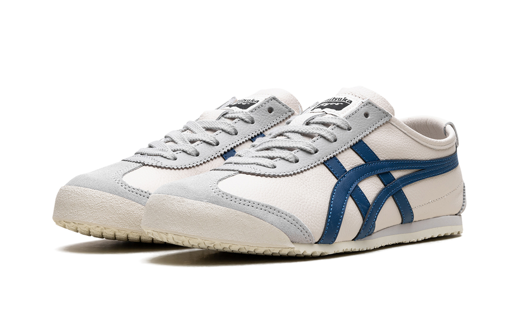 Onitsuka Tiger Mexico 66 Sneakers in Tan Black - product image from the listing.