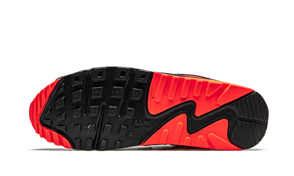 "Denham" AIR MAX 90 DHM CU1646 400 - product image from the listing.