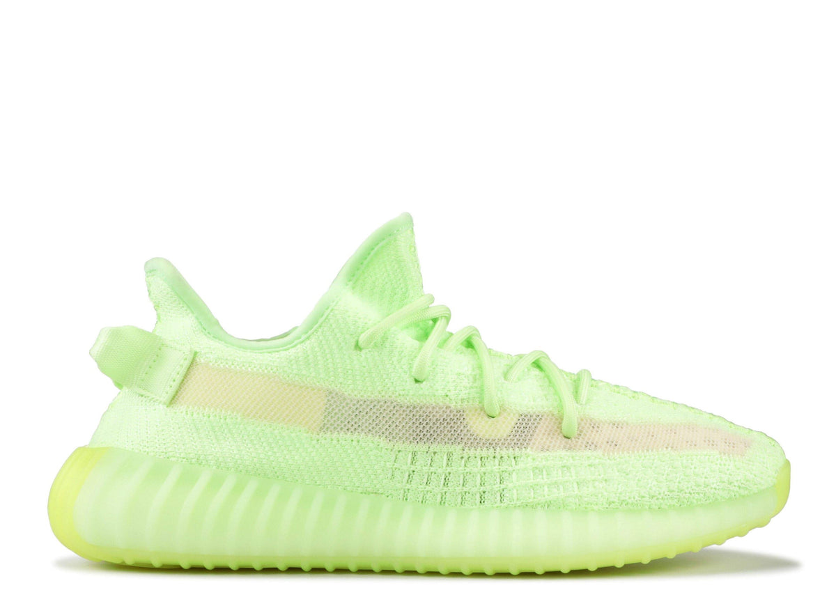 "low" Yeezy Boost 350 V2 GID Sneakers - product image from the listing.