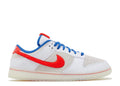 "Year of the Rabbit - White Rabbit Candy" Nike Dunk Low Sneakers - product image from the listing.