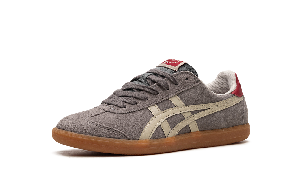 Onitsuka Tiger Tokuten Sneakers in Grey White - product image from the listing.