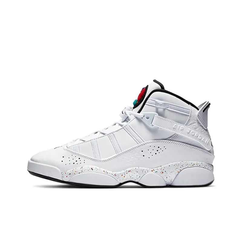 (Copy) Jordan 6 Rings Confetti GS - product image from the listing.