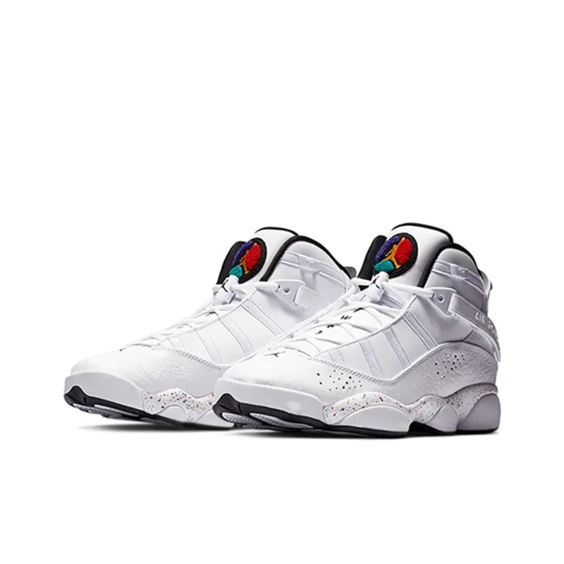 (Copy) Jordan 6 Rings Confetti GS - product image from the listing.