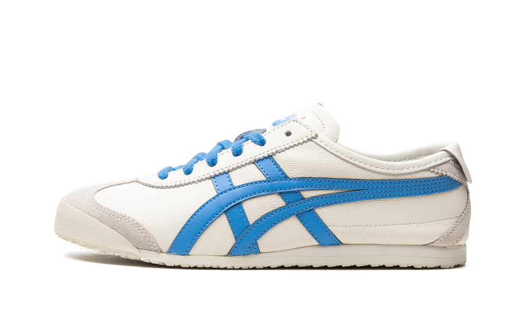 White Blue | Ref. 127537 - Onitsuka Tiger Mexico 66 Sneakers - product image from the listing.