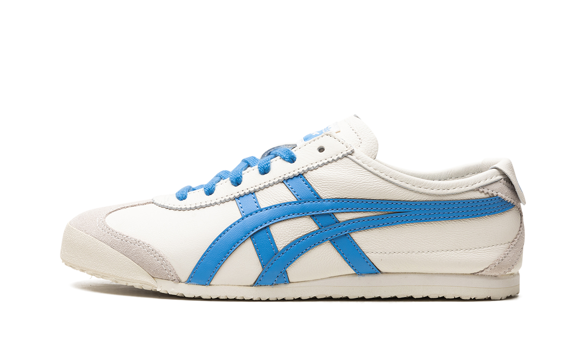 White Blue | Ref. 127537 - Onitsuka Tiger Mexico 66 Sneakers - product image from the listing.