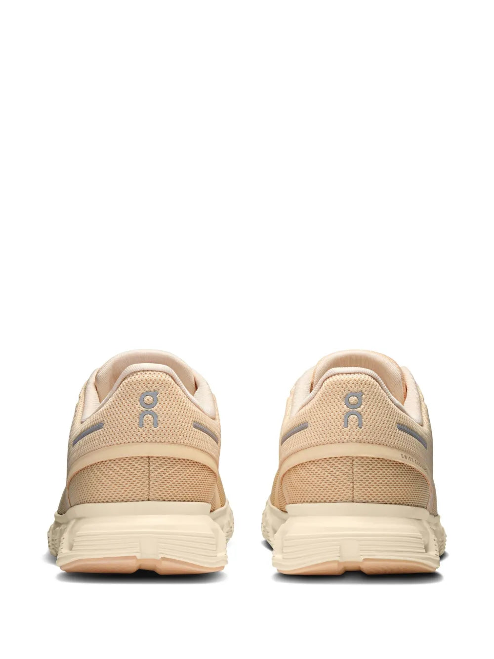 On Cloud 6 Blonde Dew Lifestyle Trainers - product image from the listing.